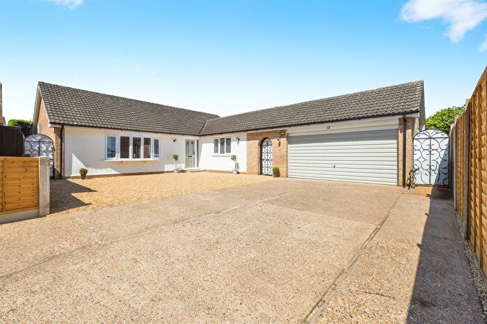 3 Bedroom Detached Bungalow For Sale In Pelham Close, Sudbrooke, Lincoln, LN2