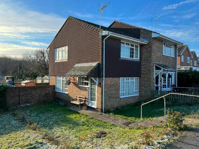 2 Bedroom Semi-Detached House To Rent In Newham Close, Steyning, BN44