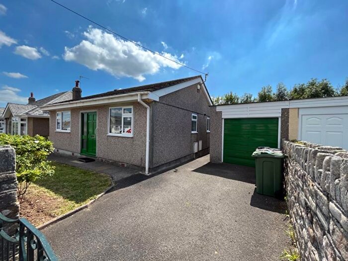 2 Bedroom Detached Bungalow To Rent In Westwood Avenue, Plymouth, PL6