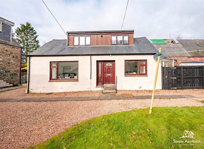 2 Bedroom House For Sale In William Street, Blairgowrie, PH10
