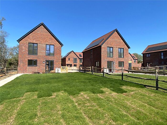 3 Bedroom Detached House For Sale In Ashling Close, West Ashling, Chichester, West Sussex, PO18