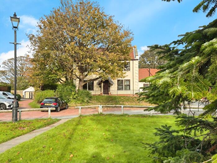 5 Bedroom Detached House For Sale In Quoin Cottage, The Folly, West Boldon, NE36