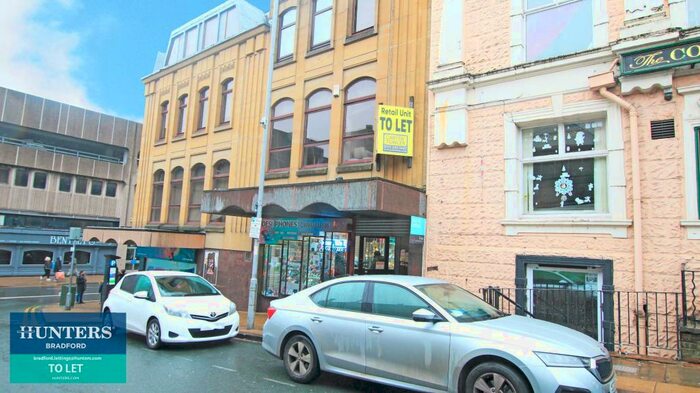 1 Bedroom Apartment To Rent In James Street, Bradford, BD1