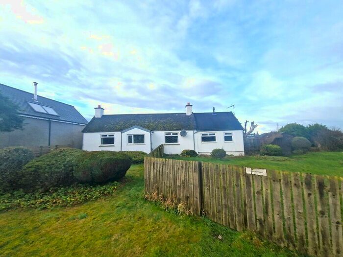 2 Bedroom Cottage For Sale In Cappies Hill, Broom Of Moy, By Forres, Moray, IV36
