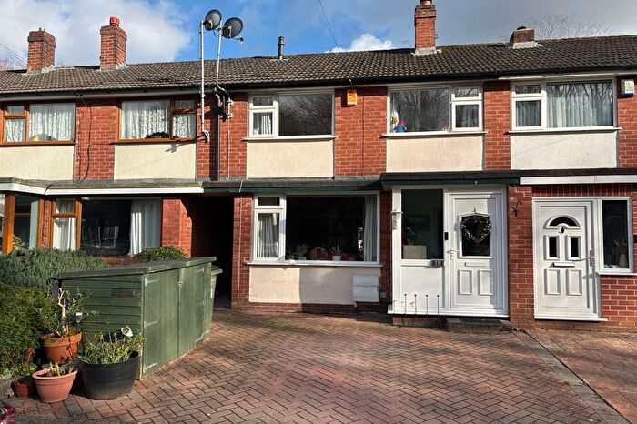 2 Bedroom Terraced House For Sale In Padden Brook, Romiley, SK6