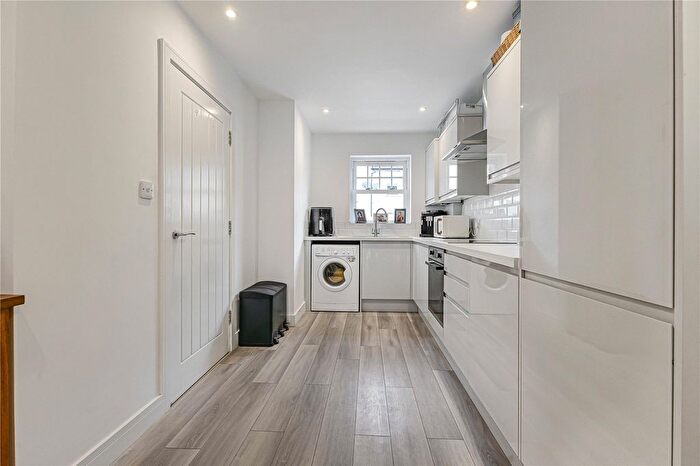 3 Bedroom Terraced House For Sale In Ivy Street, Rainham, Gillingham, Kent, ME8
