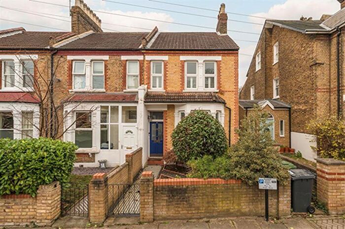 3 Bedroom Semi Detached House For Sale In Lenham Road, Lee, SE12