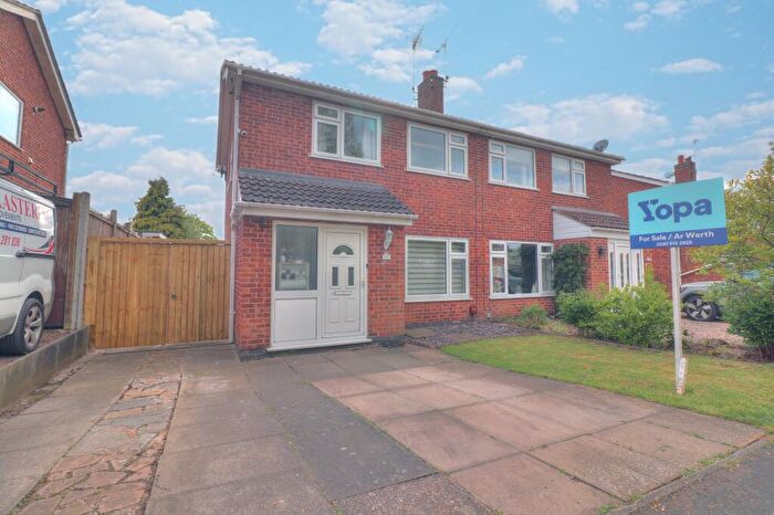 3 Bedroom Semi-Detached House For Sale In Charles Street, Sileby, Loughborough, LE12