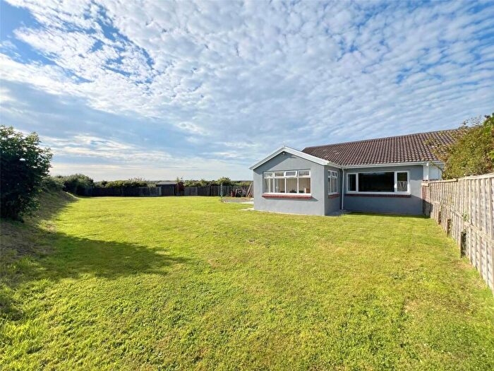 3 Bedroom Bungalow For Sale In Bulford Close, Johnston, Hwlffordd, Bulford Close, SA62