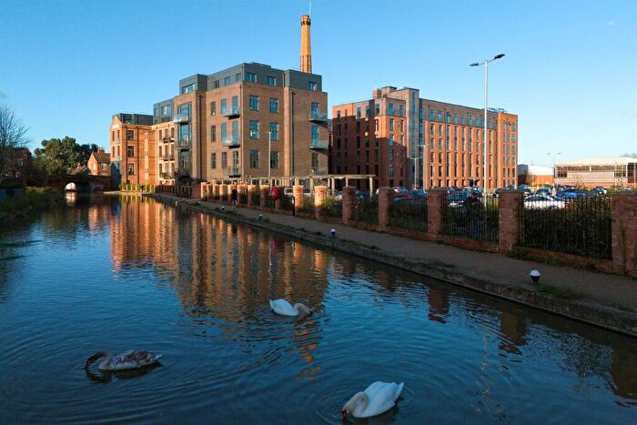 1 Bedroom Apartment To Rent In The Mill, Waterside Village, Loughborough, LE11