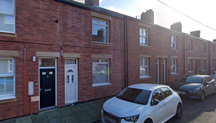 2 Bedroom Terraced House For Sale In Newton Street, Ferryhill, County Durham, DL17