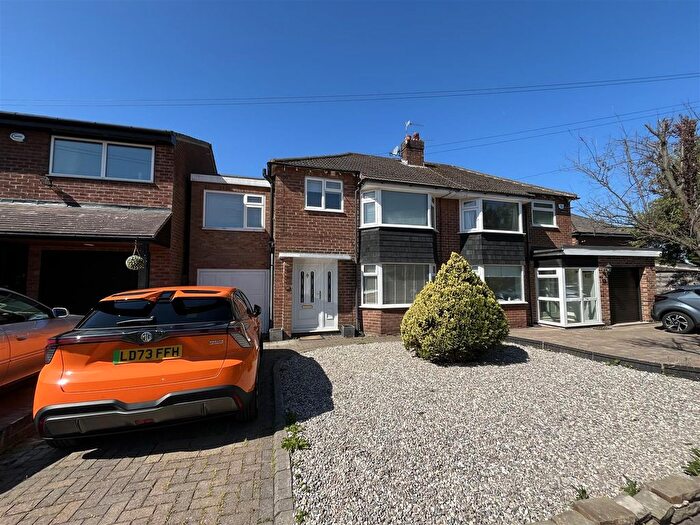 4 Bedroom Semi-Detached House To Rent In Nursery Road, Cheadle Hulme, Cheshire, SK8