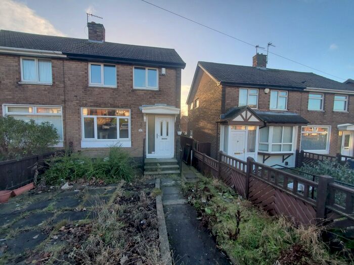 2 Bedroom Semi-Detached House To Rent In Baxter Road, Sunderland, SR5