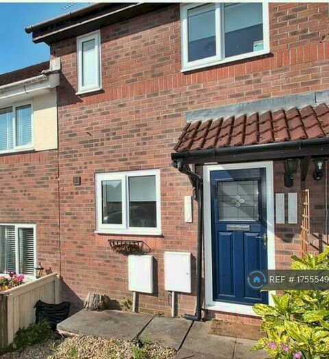 2 Bedroom Terraced House To Rent In Ty Twyn, Pontypridd, CF38
