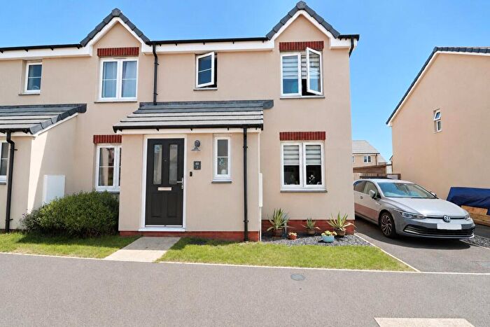 3 Bedroom Semi Detached House For Sale In Woodpecker Close, Westward Ho, Bideford, Devon, EX39