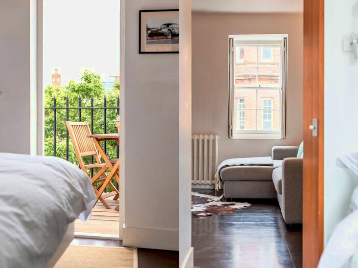 1 Bedroom Flat To Rent In Homer Street, Marylebone, London, W1H