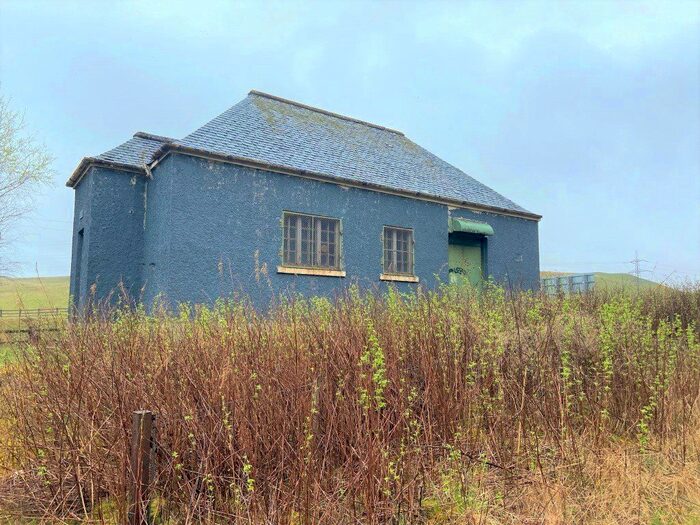 Land For Sale In Bt Repeater Station, , Douglas, ML11