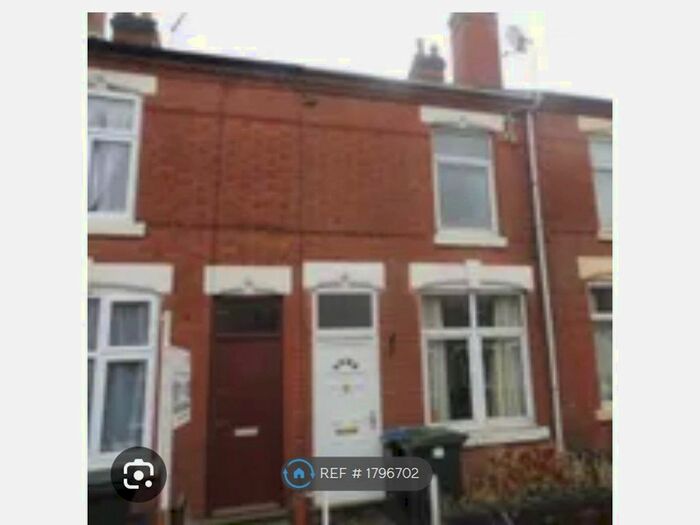 4 Bedroom Terraced House To Rent In Broomfield Road, Coventry, CV5