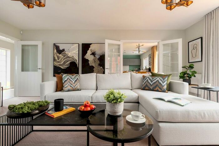 5 Bedroom Detached House For Sale In The Vale Kestrel Way Codicote Hertfordshire, SG4