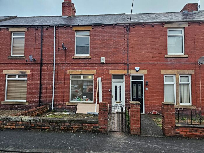 2 Bedroom Terraced House To Rent In Pine Street, Birtley, DH3