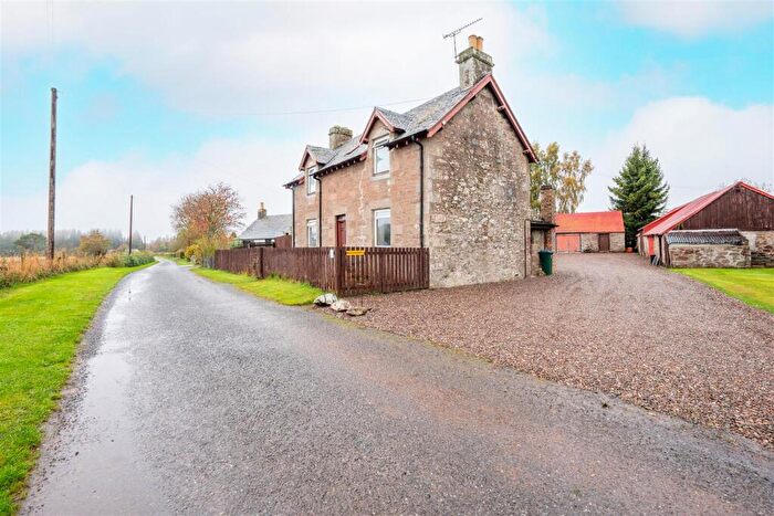 3 Bedroom House For Sale In Cathy, Gask By Crieff, PH7
