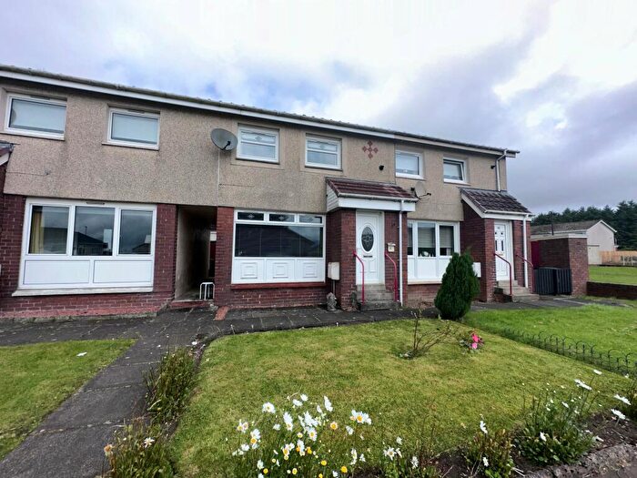 2 Bedroom House To Rent In Balloch Road, Shotts, ML7