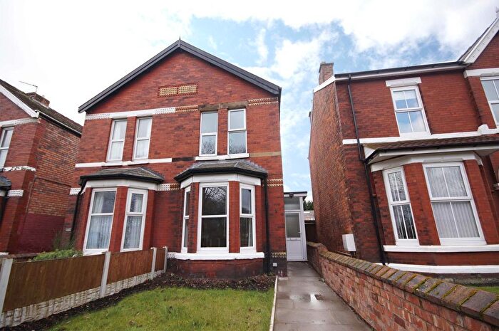 2 Bedroom Semi Detached House To Rent In Duke Street, Southport, Merseyside, PR8