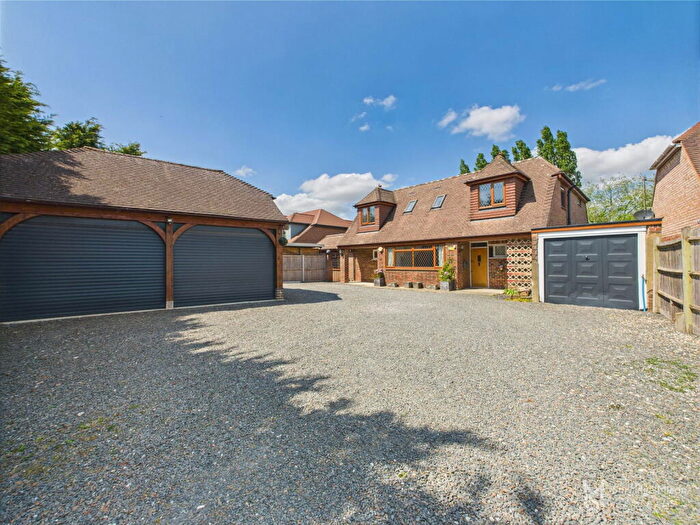 4 Bedroom Detached House For Sale In Rattle Road, Westham, Pevensey, East Sussex, BN24