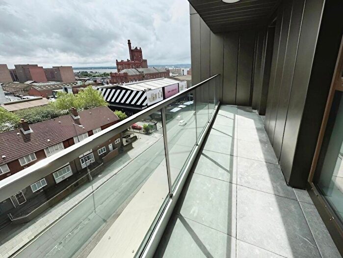 2 Bedroom Apartment To Rent In Greenland Street, Liverpool, L1
