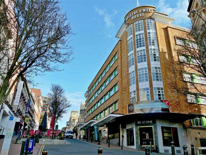 2 Bedroom Flat To Rent In Post Office Road, Bournemouth, BH1