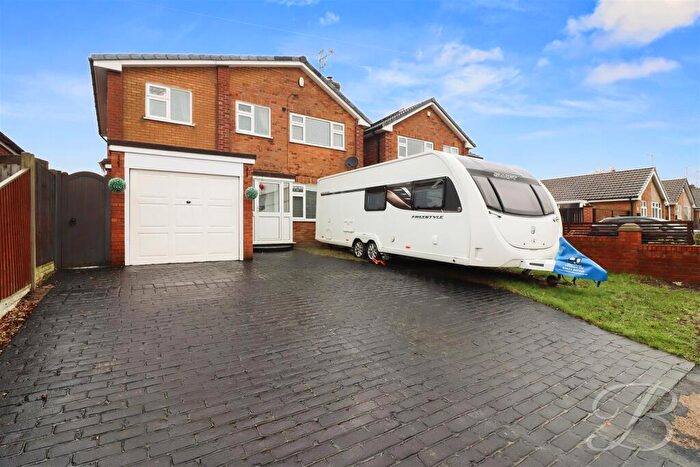 4 Bedroom Detached House For Sale In Worcester Avenue, Mansfield Woodhouse, Mansfield, NG19