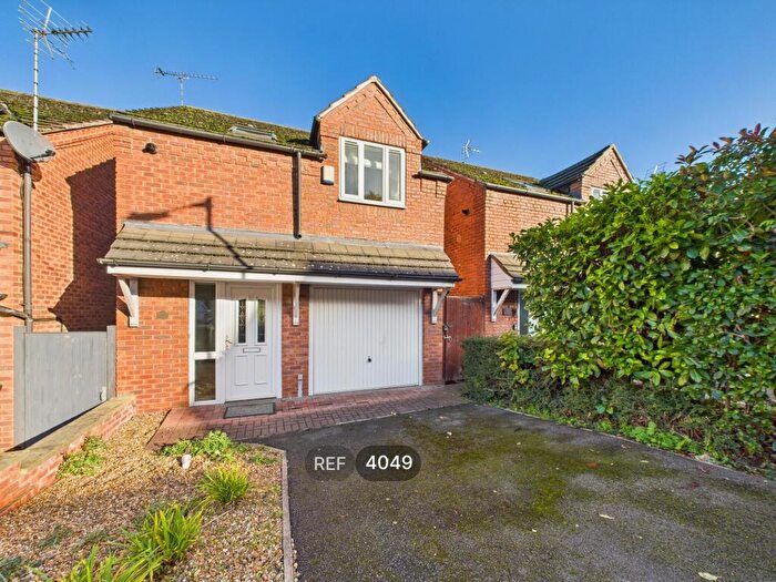 3 Bedroom Detached House To Rent In Pilkington Road, Mapperley, Nottingham, NG3