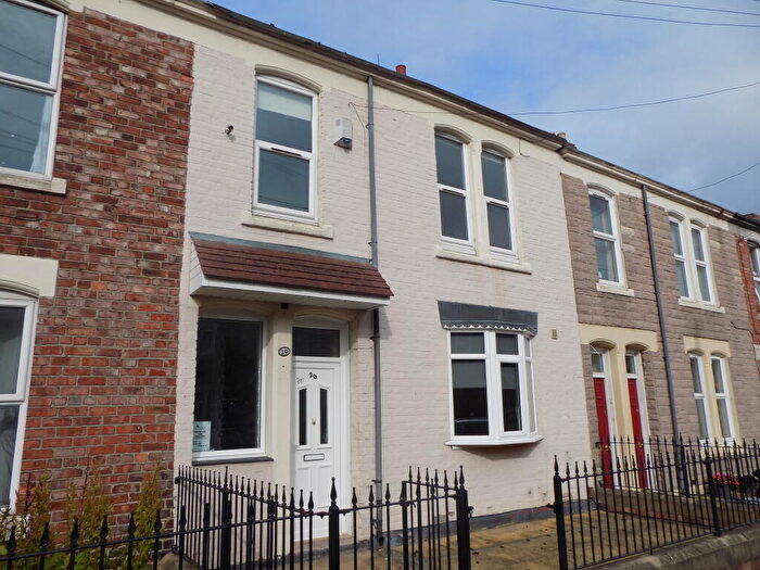 1 Bedroom Terraced House To Rent In Newton Street, Gateshead, NE8