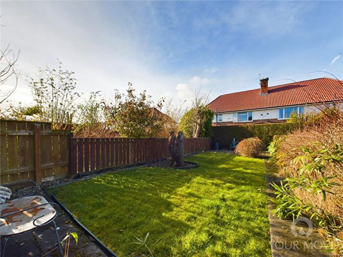 2 Bedroom Semi-Detached House For Sale In Stockton Road, Darlington, DL1