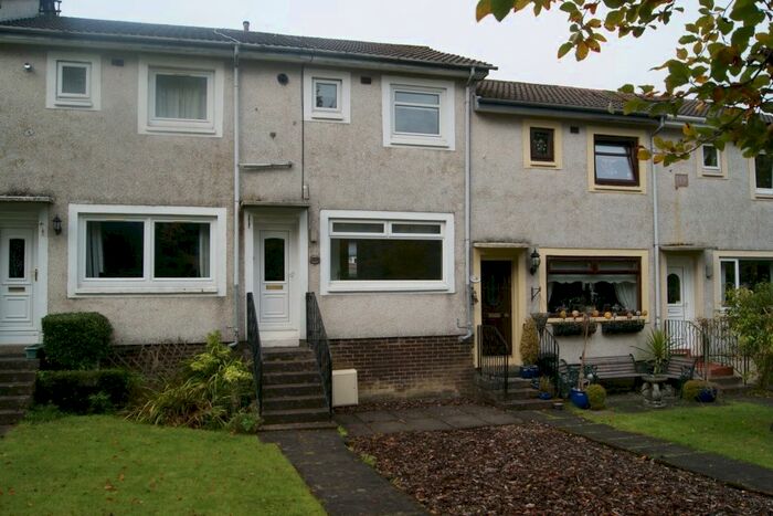 2 Bedroom Town House To Rent In Bonnyton Drive, Eaglesham, G76