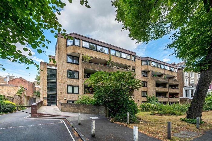 2 Bedroom Apartment To Rent In Belsize Avenue, NW3