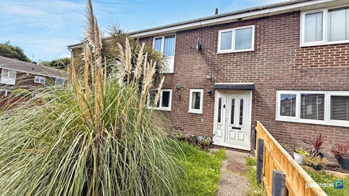 3 Bedroom Terraced House For Sale In Wealleans Close, North Seaton, Ashington, Northumberland, NE63