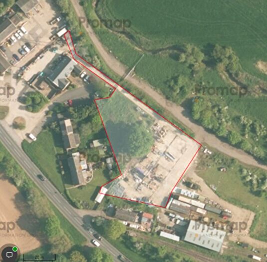 Land For Sale In Site Adjacent To Waterhouse, Hedingham Road, CO9