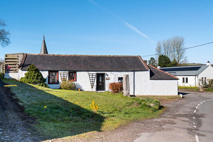 3 Bedroom Detached Bungalow For Sale In Dalton, Lockerbie, DG11