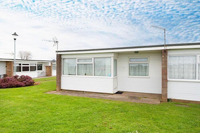 2 Bedroom Chalet For Sale In California Road, California, NR29