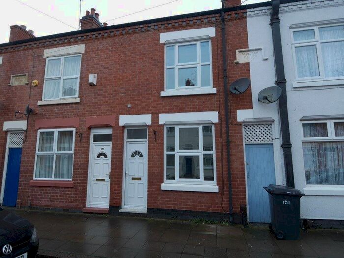 2 Bedroom Terraced House To Rent In Dunton Street, Woodgate, Leicester, LE3