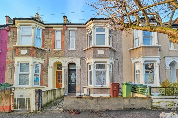 4 Bedroom Terraced House To Rent In Belgrave Road, Walthamstow, London, E17