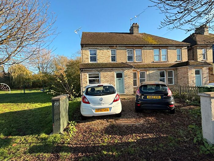 6 Bedroom Semi Detached House For Sale In Brooks Road, Cambridge, CB1