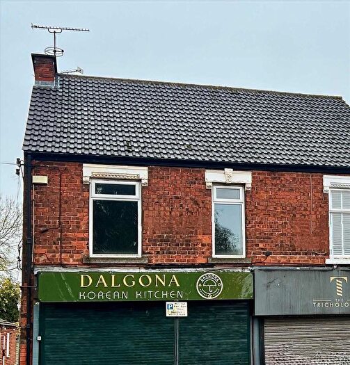 1 Bedroom Flat To Rent In Ashby High Street, Scunthorpe, DN16