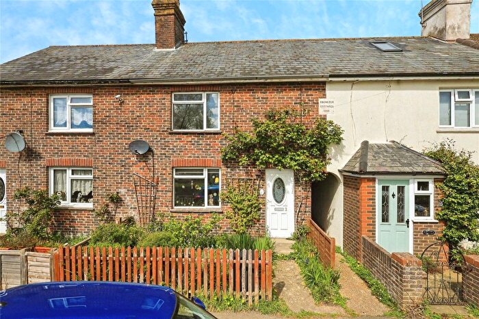 3 Bedroom Terraced House For Sale In The Street, Framfield, Uckfield, East Sussex, TN22
