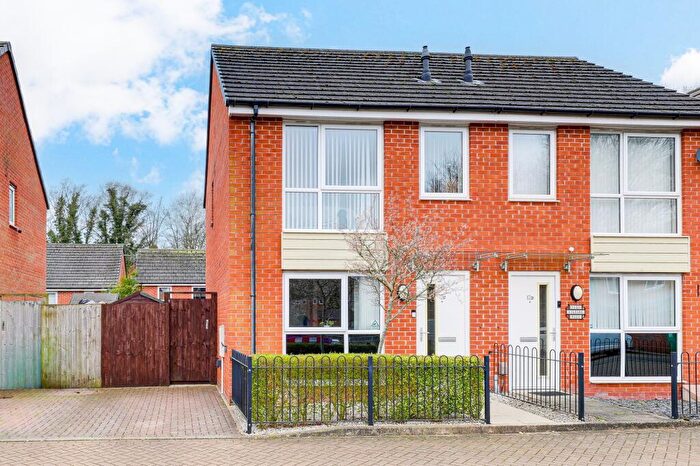 2 Bedroom Semi Detached House For Sale In Kildare Road, Nottingham, NG3