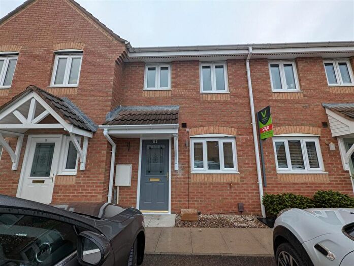 2 Bedroom Terraced House For Sale In Woodlands Green, Middleton St. George, DL2
