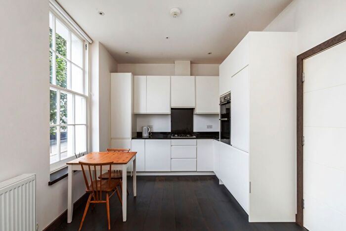 1 Bedroom Flat For Sale In Mornington Place, London, NW1