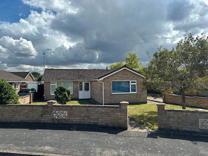 3 Bedroom Detached Bungalow For Sale In Brandenburg Road, Corby, Northamptonshire, NN18