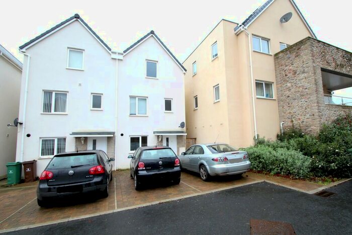 4 Bedroom Semi-Detached House To Rent In North Prospect, Plymouth, PL2